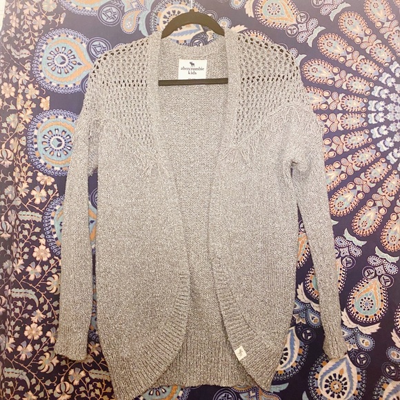 Abercrombie & Fitch Sweaters - Abercrombie Fitch Cardigan